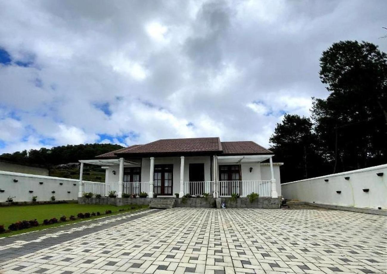 Villa Cultura Nuwara Eliya Exteriér fotografie